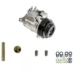 Global Parts Distributors 9622781 Gpd Compressor Kit. Fixed Price $507.81.