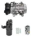 Ryc Remanufactured Compressor Kit EG100 Fits Plymouth Sundance 2.2L 2.5L 1987. Fixed Price $164.99.