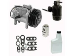 For 1980 Chrysler Lebaron A/c Compressor Kit 78789RGZF Base. Fixed Price $307.26.