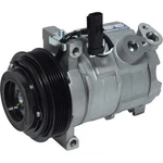 A/c COMPRESSOR-10SR17C Assembly Uac Fits 09-10 Dodge Journey 3.5L-V6. Fixed Price $270.39.