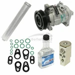 New Uac A/c Compressor And Component Kit KT4088 For Chrysler Dodge. Fixed Price $338.83.