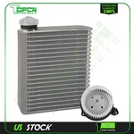 Blower Motor And Evaporator Core Front Fit For 2007 08-09 Dodge Ram 2500 3500. Fixed Price $64.88.