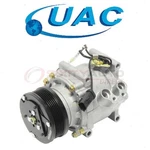 Uac Compressor For 1995-2000 Chrysler Cirrus 2.4L L4 Heating Air Ts. Fixed Price $325.87.