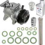 Omega Ac Compressor W/ A/c Repair Kit For Chrysler 300 Dodge Charger. Fixed Price $289.41.