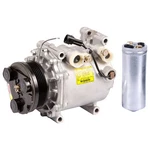 Oem Ac Compressor W/ A/c Drier For Chrysler Sebring Dodge Avenger 1995-1997. Fixed Price $76.41.