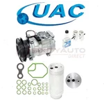 Uac Compressor & Component Kit For 1999-2002 Chrysler 300M Heating Air Ao. Fixed Price $384.86.