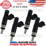 4XOEM New Aurus Fuel Injectors For 2007 2008 2009 2010 Chrysler Sebring 2.4L I4. Fixed Price $161.99.