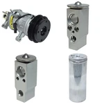 Universal Air A/c Compressor Kit For Aspen, Durango CK5298. Fixed Price $353.01.