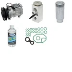 Uac Kt 3902 A/c Compressor Kit For 98-02 Chrysler Dodge 300M Concorde Intrepid. Fixed Price $352.95.