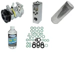 A/c Compressor Kit Uac For 2001-2004 Chrysler Voyager. Fixed Price $316.68.