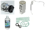 Uac Kt 2055 A/c Compressor Kit For 04-06 Chrysler Sebring. Fixed Price $356.95.