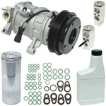 A/c Compressor-new- W/kit Uac KT5323. Fixed Price $392.33.