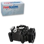Seasons A/c Compressor For 2011-2014 Chrysler 200 3.6L V6. Fixed Price $265.12.