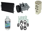 Universal Air A/c Compressor And Component Kit For 300, Charger, Magnum KT4095A. Fixed Price $476.63.