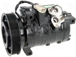 Four Seasons Air Conditioning Compressor Reman Steel 10S17C R-134A 67342. Fixed Price $234.99.