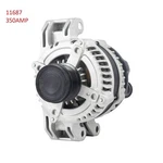 350 High Amp Alternator Chrysler 200 L4 2.4L 2360CC 144CID 2012. Fixed Price $399.99.