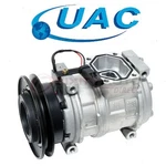 Uac Compressor For 1997-2000 Chrysler Lhs Heating Air Conditioning Vent Op. Fixed Price $308.08.