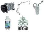 Uac Kt 4931 A/c Compressor Kit For 11-14 Chrysler Dodge 200 Avenger. Fixed Price $471.95.