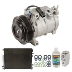 Oem Ac Compressor W/ Condenser Drier For Chrysler 300 2012 2013. Fixed Price $585.41.
