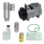 A/c Kit-compressor Replacement Uac Kt 1153. Fixed Price $484.99.