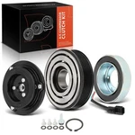 Ac Compressor Clutch Kit For Nissan NV200 2013 2014 2015-2021 L4 2.0L 6-GROOVE. Fixed Price $49.49.