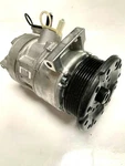 New Oem Mopar Compressor 5058228AI For Dodge Compass/caliber Jeep Patriot 07-08. Fixed Price $698.00.