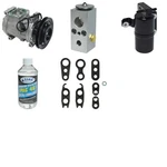 Uac A/c Compressor Expansion Valve Kit For Lebaron Spirit Acclaim Sundance. Fixed Price $324.95.