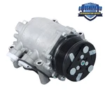 A/c Compressor With Clutch For 2002-2003 2004 2005 Acura Rsx Honda Civic L4 2.0L. Fixed Price $89.97.