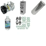 Uac A/c Compressor Kit Replacement Kt 4802. Fixed Price $322.60.