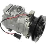A/c Compressor-base, Vin: J, Mfi, Turbo Uac 22017C. Fixed Price $149.99.