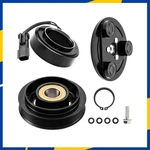 Ac Compressor Clutch Fits 06 Jeep Liberty 3.7L 07-08 & Dodge Nitro. Fixed Price $42.99.