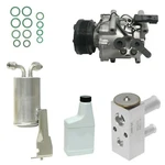 Ryc Remanufactured Complete Compressor Kit EG582. Fixed Price $164.99.