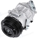 Ac A/c Air Conditioner Compressor W/ Clutch For Jeep Cherokee Chrysler 200 2.4L. Fixed Price $192.91.