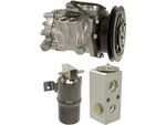 For 1985-1988 Chrysler New Yorker A/c Compressor Kit 72833VGMS 1986 1987. Fixed Price $379.19.