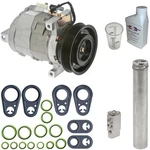 A/c Compressor Kit-and Component Omega Environmental P96-25284. Fixed Price $388.69.