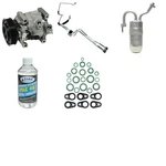 Universal Air A/c Compressor Kit For 200, Avenger KT6207. Fixed Price $426.47.