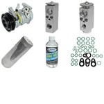 A/c Kit-compressor Replacement Uac Kt 4796. Fixed Price $314.36.
