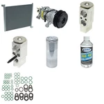 Uac Kt 5323A A/c Compressor Kit For 08-09 Chrysler Dodge Aspen Durango. Fixed Price $446.95.