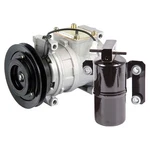 For Dodge Caravan & Plymouth Voyager 1991-1995 Ac Compressor W/ A/c Drier. Fixed Price $193.41.