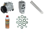 Uac Kt 5753 A/c Compressor Kit For 14-21 Chrysler Dodge 300 Challenger Charger. Fixed Price $443.95.