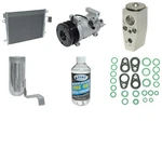 Uac Kt 4810A A/c Compressor Kit For 08-10 Grand Caravan Town & Country. Fixed Price $581.95.