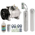 Oem Ac Compressor W/ A/c Repair Kit For Chrysler 300 & Dodge Magnum Charger. Fixed Price $558.41.