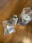 A/c Compressor Kit Fits Dodge Neon 2.0L/2.4 Sx 0305 Oem 10S15C 77387. Fixed Price $100.00.