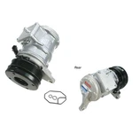 For Dodge Grand Caravan 1996-2000 Denso W0133-1672523-ND A/c Compressor Clutch. Fixed Price $436.62.