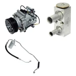 For Chrysler Sebring 2001-2002 Uac CK4469 A/c Compressor Kit. Fixed Price $382.46.