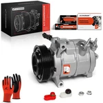 A-premium A/c Compressor With Clutch For Dodge Avenger Chrysler Sebring 07-08. Fixed Price $174.29.