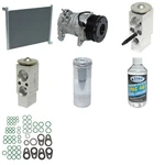 Uac Kt 2889A A/c Compressor Kit For 07-08 Chrysler Dodge Aspen Durango. Fixed Price $439.95.