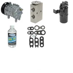 A/c Kit-compressor Replacement Uac Kt 1238. Fixed Price $512.99.