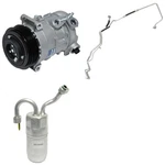 Universal Air A/c Compressor Kit For Sebring, Avenger CK5239. Fixed Price $488.04.