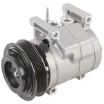 Oem Ac Compressor & A/c Clutch For Chrysler 300 Jeep Grand Cherokee. Fixed Price $382.41.